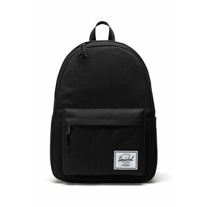 Herschel rucsac Classic XL Backpack culoarea negru, mare, neted imagine