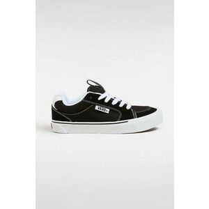 Vans tenisi Chukka Push culoarea negru, VN000CZWBZW1 imagine