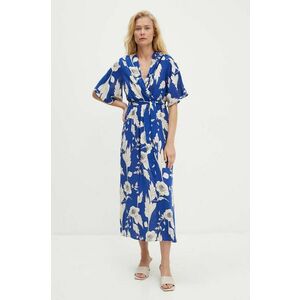 Answear Lab rochie midi, evazati imagine