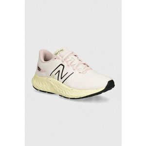 New Balance pantofi de alergat Fresh Foam Evoz v3 culoarea roz, WEVOZCP3 imagine