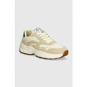 Gant sneakers Neuwill culoarea bej, 29533652 G125 imagine