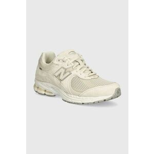 New Balance sneakers 2002 culoarea bej, M2002WC imagine