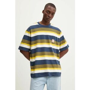 Levi's tricou din bumbac barbati, neted, A5850 imagine