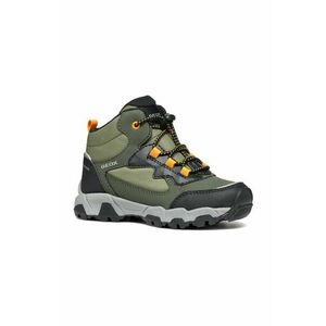 Geox pantofi copii MAGNETAR ABX culoarea verde, J463ZC.050FU imagine