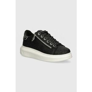 Karl Lagerfeld sneakers KAPRI culoarea negru, KL62527A imagine