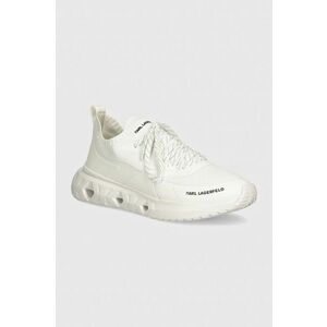 Karl Lagerfeld sneakers K/KITE RUN culoarea alb, KL54616 imagine