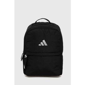 adidas Performance rucsac femei, culoarea negru, mare, cu imprimeu, IT2121 imagine