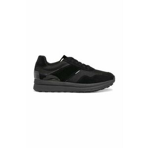 Geox sneakers D RUNNTIX culoarea negru, D46RRA 022AS C9999 imagine