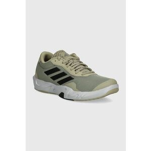 adidas Performance pantofi de antrenament Amplimove culoarea verde, ID8637 imagine