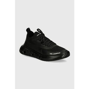 Karl Lagerfeld sneakers K/KITE RUN culoarea negru, KL54616 imagine