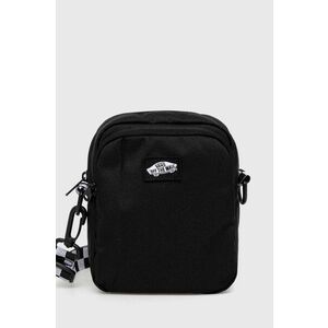 Vans borseta culoarea negru, VN000HE8BLK1 imagine