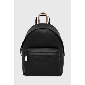 BOSS rucsac femei, culoarea negru, mic, neted, 50531893 imagine