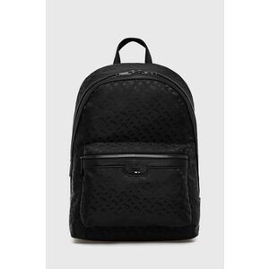 BOSS rucsac barbati, culoarea negru, mare, neted, 50523216 imagine