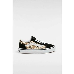 Vans tenisi copii Old Skool culoarea negru, VN000CYVYS81 imagine