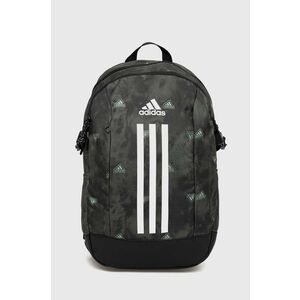 adidas rucsac culoarea verde, mare, cu imprimeu imagine