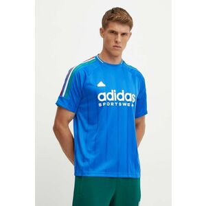 adidas tricou Tiro barbati, modelator, IY4508 imagine