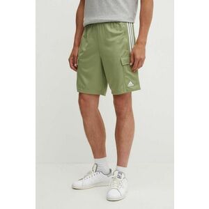 adidas pantaloni scurți de antrenament Tiro culoarea verde, IW5991 imagine