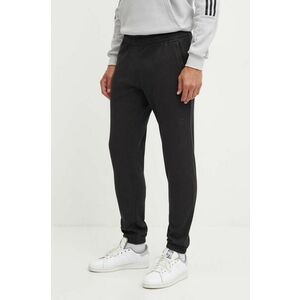 adidas Originals pantaloni de trening 0 culoarea negru, neted, IW5805 imagine