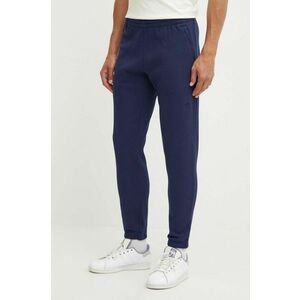 adidas Originals pantaloni de trening culoarea albastru marin, neted, IY2305 imagine