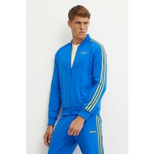 adidas Originals bluza barbati, cu imprimeu, IW3235 imagine