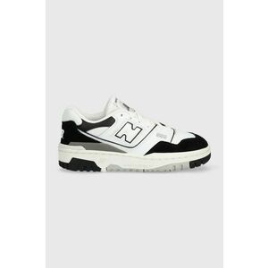 New Balance sneakers pentru copii culoarea negru imagine