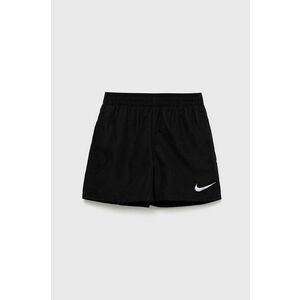 Nike Kids pantaloni scurti de baie copii culoarea negru imagine