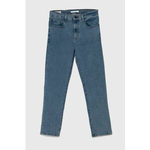 Levi's jeansi 724 HIGH RISE STRAIGHT femei, 18883 imagine