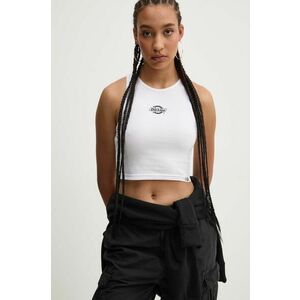 Dickies top femei, culoarea negru imagine