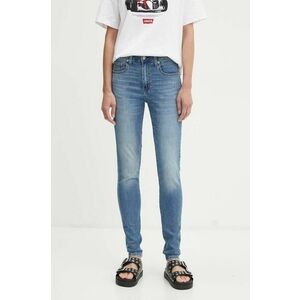 Levi's jeansi 721 HIGH RISE SKINNY femei imagine