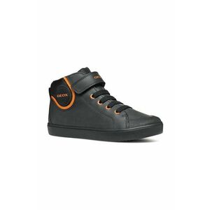 Geox pantofi copii JISLI culoarea negru, J465CC.0MEFU imagine