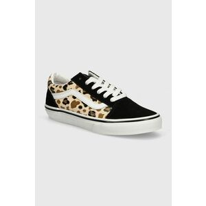 Vans tenisi copii Old Skool culoarea bej, VN000D2VYS81 imagine