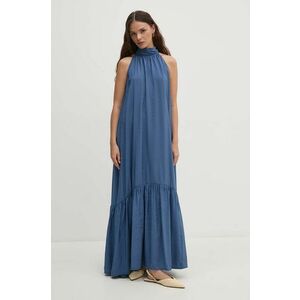 Sandro Ferrone rochie maxi, evazati, SFS15XBDISIDORO imagine