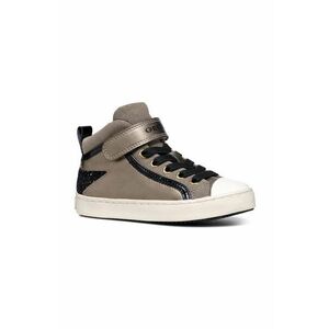 Geox sneakers pentru copii KALISPERA culoarea bej, J944GM.0AJGN imagine