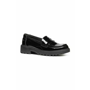 Geox mocasini copii CASEY culoarea negru, J3620C.000HH imagine