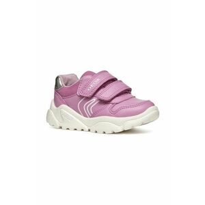 Geox sneakers pentru copii CIUFCIUF culoarea violet, B455QA.000BC imagine