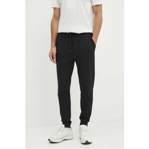 Joop! pantaloni de trening culoarea negru, neted, 30042463 imagine