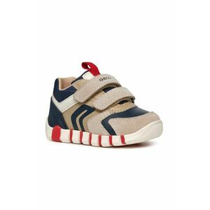 Geox sneakers pentru copii IUPIDOO culoarea albastru marin, B3555D.022BC imagine