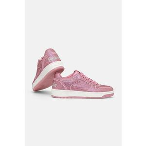 Aldo sneakers Barbiecity culoarea roz, 13823245 imagine