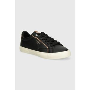 Pepe Jeans sneakers PLS31564 culoarea negru, KENTON SAILOR W imagine