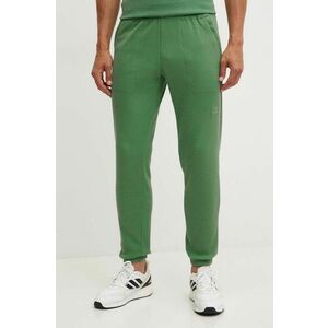 adidas Originals pantaloni de trening culoarea verde, neted, IY2304 imagine