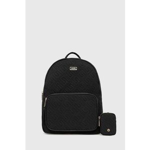 Aldo rucsac FARALY femei, culoarea negru, mare, neted, 13824285 imagine