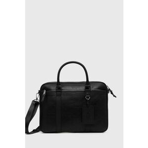 Aldo geanta TOURNEUR culoarea negru, 13824567 imagine