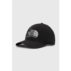 The North Face sapca 66 Tech Hat culoarea negru, cu imprimeu, NF0A7WHC23A1 imagine