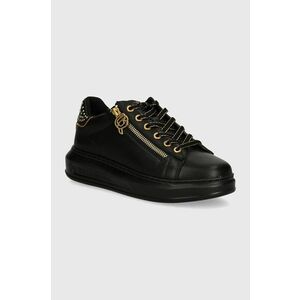 Karl Lagerfeld sneakers KAPRI culoarea negru, KL62527 imagine