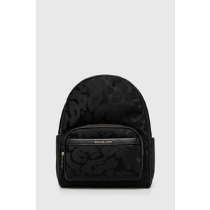 MICHAEL Michael Kors rucsac femei, culoarea negru, mic, modelator, 30T4G8XB2C imagine