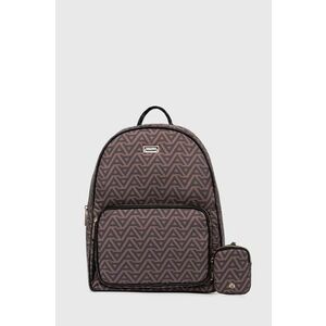 Aldo rucsac FARALY femei, culoarea maro, mare, modelator, 13824287 imagine