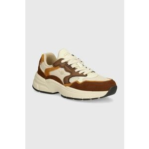 Gant sneakers Neuwill culoarea maro, 29531654 G461 imagine