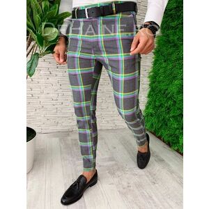 Pantaloni barbati eleganti ZR A5627 P19-2.2 imagine