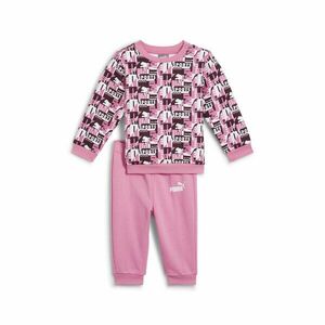 MINICATS AOP Crew Jogger FL INF imagine