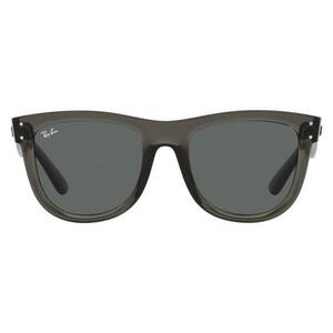 Ochelari de soare unisex Ray-Ban RBR0502S 6707/GR Wayfarer Reverse imagine